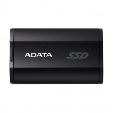 ADATA SD810 2 TB USB typu C USB 3.2 Gen 2x2 Černá