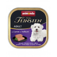 ANIMONDA Vom Feinsten Adult Lamb and whole grain - mokré krmivo pro psy - 150g