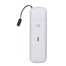 Huawei ZTE MF833U1 Modem (4G/LTE) 150Mbps Bílá