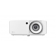 Optoma ZH450 dataprojektor Projektor se standardní projekční vzdáleností 4500 ANSI lumen DLP 1080p (1920x1080) 3D kompatibilita Bílá