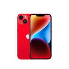 Apple iPhone 14 15,5 cm (6.1") Dual SIM iOS 16 5G 256 GB Červená