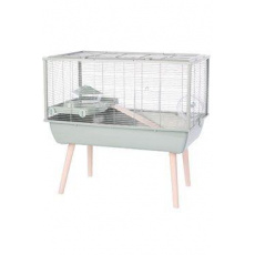 Klec křeček NEOLIFE 80 HAMSTER zelená Zolux Klec křeček NEOLIFE 80 HAMSTER zelená Zolux
