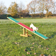 AGILITY houpačka/lávka 300x54x34cm max.do 80kg TRIXIE AGILITY houpačka/lávka 300x54x34cm max.do 80kg TRIXIE