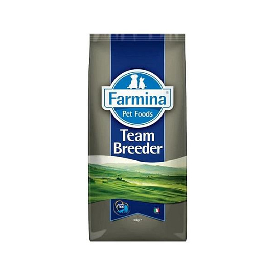 Farmina Team Breeder TROPICAL SELECTION (LG) dog adult  mini, pork 10 kg