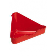 WC pro hlodavce L370 27x27x17cm mix barev FP WC pro hlodavce L370 27x27x17cm mix barev FP