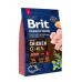 Brit Premium by Nature dog Junior L 3 kg