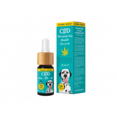 CBD kvapky pre psy 10%, 10ml CBD kvapky pre psy 10%, 10ml