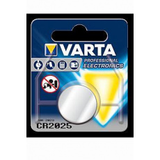 VARTA Baterie Professional CR2025 1ks VARTA Baterie Professional CR2025 1ks