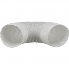 Roztažitelný hrací tunel pro morčata/králíčky, 19-80 cm, plast, šedá