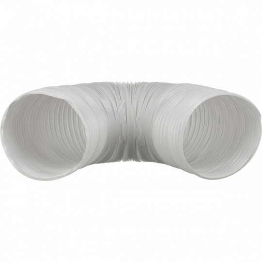 Roztažitelný hrací tunel pro morčata/králíčky, 19-80 cm, plast, šedá