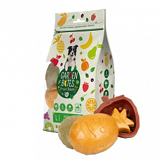 Pamlsok DUVO+ Garden Bites Fruity buddies L 11,5 cm - 3 ks multicolour 270 g
