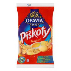 Piškoty dětské Opavia 120g Piškoty dětské Opavia 120g
