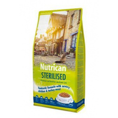 NutriCan Cat Sterilised 2kg NutriCan Cat Sterilised 2kg