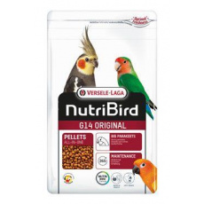 VL Nutribird G14 Original pro papoušky 1kg