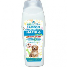 Šampon Hafula JUNIOR antiparazitní, 250 ml