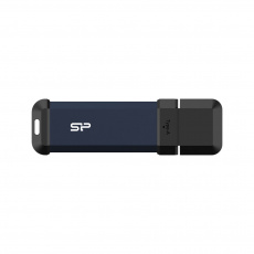 Silicon Power MS60 USB paměť 250 GB USB Typ-A 3.2 Gen 2 (3.1 Gen 2) Modrá