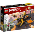 LEGO NINJAGO 71782 COLE EARTH DRAGON EVO