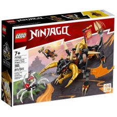 LEGO NINJAGO 71782 COLE EARTH DRAGON EVO