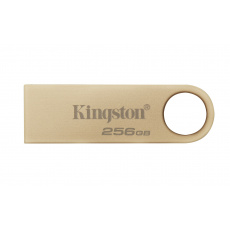 Kingston Technology DataTraveler SE9 G3 USB paměť 256 GB USB Typ-A 3.2 Gen 1 (3.1 Gen 1) Zlato