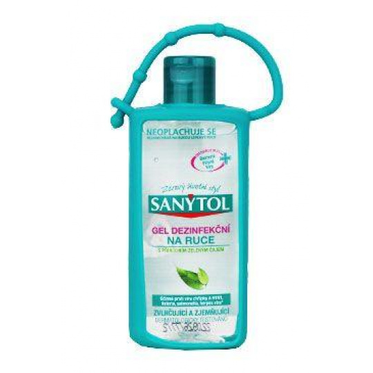 SANYTOL gel na ruce dezinfekční 75ml