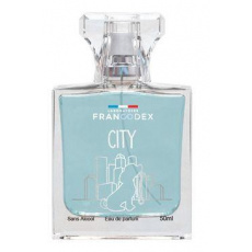 Francodex Parfém CITY pro psy 50ml Francodex Parfém CITY pro psy 50ml