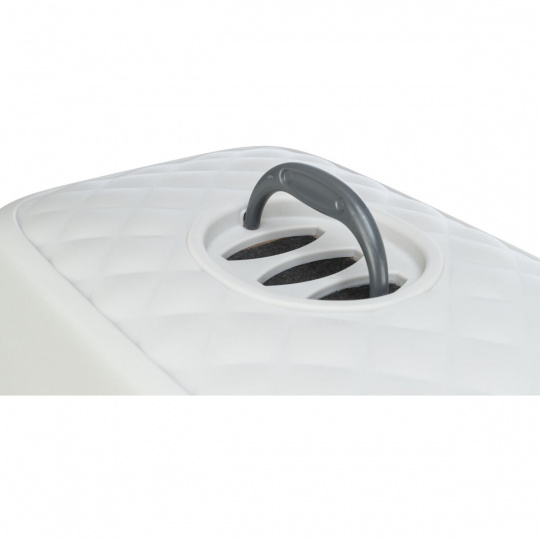 Náhradní sada příslušenství pro toaletu Berto Top # 40162