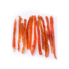 Pochoutka Měkké kuřecí pásky 100g Pochoutka Měkké kuřecí pásky 100g