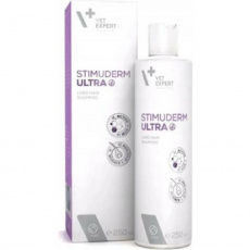 VetExpert Stimuderm Ultra Shampoo Long Hair Dog 250ml