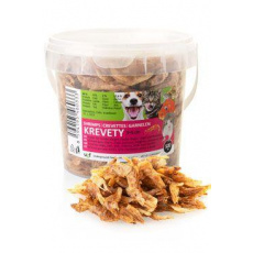 UGF sušené krevety 500ml 75g UGF sušené krevety 500ml 75g