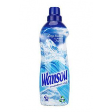 Aviváž Wansou Aromatherapy Mountain Sky koncentrát 1l