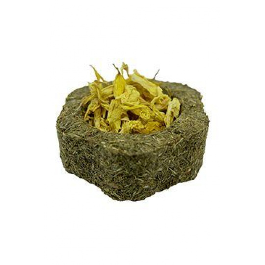 Herbs Bezobil. krmná miska Goody Crunch slunečnice 50g