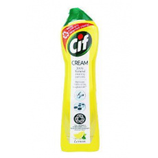 Písek Cif Lemon krém 500ml Písek Cif Lemon krém 500ml