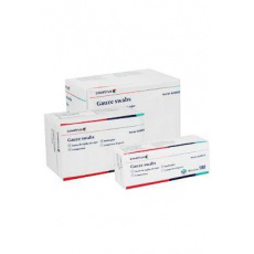 Kompres gáza 10x10cm Sterilní 12v. 25x2ks CVET Kompres gáza 10x10cm Sterilní 12v. 25x2ks CVET