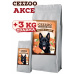 CEZZOO Premium Dog Senior & Light 15kg + 3kg