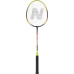 Badmintonový set NILS NRZ204 ALUMINIUM + pouzdro