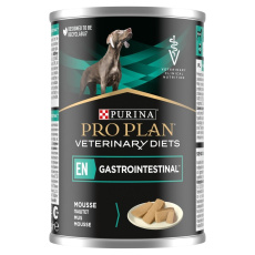 PURINA Pro Plan Veterinary Diets Canine EN Gastrointestinal - Mokré krmivo pro psy - 400 g