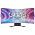 Corsair XENEON FLEX počítačový monitor 114,3 cm (45") 3440 x 1440 px OLED Černá