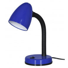 Activejet Stolní lampa AJE-BILL Blue E27