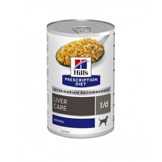 HILLS Diet Canine l/d KONZ 370 g