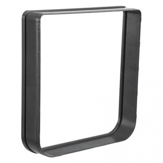 Tunelový díl pro průchozí dvířka 44232, šedá Tunelový díl pro průchozí dvířka 44232, šedá