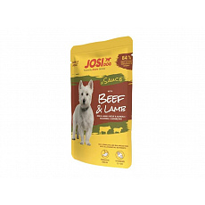 JosiDog pamlsok Dog Beef&Lamb in Sauce 100 g