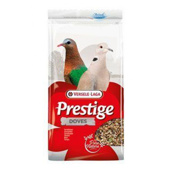 VL Prestige Doves Turtledoves- zmes pre hrdličky a okrasné holúbky 20 kg