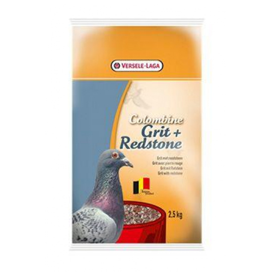 VL Colombine Grit&Redstone pro holuby 2,5kg VL Colombine Grit&Redstone pro holuby 2,5kg