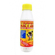 Čistič odpadů Krtek 450g Čistič odpadů Krtek 450g