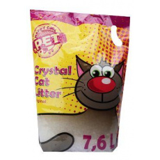 Podestýlka Happy Cool Pet Silica Original 7,6l Podestýlka Happy Cool Pet Silica Original 7,6l