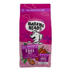 BARKING HEADS All Hounder Fuss Pot Duck 12kg