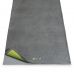Protiskluzový ručník Yoga Mat Towel Grippy Grey - GAIAM
