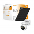 Imou Cell PT Solar Kit Kupole Bezpečnostní IP kamera Venkovní 2304 x 1296 px Zeď