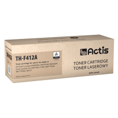 Actis TH-F412A (náhrada za HP 410A CF412A; standardní; 2 300 stran; žlutá)