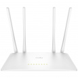 Cudy WR1200 bezdrátový router Fast Ethernet Dvoupásmový (2,4 GHz / 5 GHz) Bílá